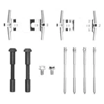 For Mercedes-benz CLS53 Amg 19-23 Dfc 340-63059 Front Disc Brake Hardware Kit. Fixed Price $21.51.
