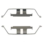 Disc Brake Hardware Kit-r-line Raybestos H18207A. Fixed Price $14.98.