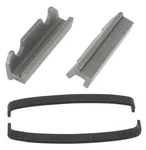 Genuine Front Disc Brake Caliper Hardware Kit With Springs And Keys 18K266X. Fixed Price $36.53.