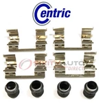 Centric Premium Front Disc Brake Hardware Kit For 2009-2014 Chevrolet Vm. Fixed Price $19.79.