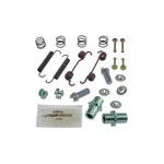 Parking Brake Hardware Kit-fwd Carlson 17427. Fixed Price $42.26.