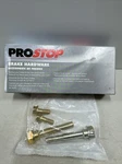 Disc Brake Hardware Kit Front Prostop 30014137. Fixed Price $14.00.
