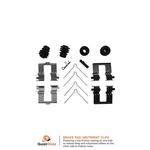 Carlson 13630Q Disc Brake Hardware Kit For 12-15 Honda Pilot. Fixed Price $20.36.
