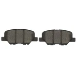 Oem 2013-2020 Mitsubishi Outlander Sport Rear Disc Brake Pad Set (asp) MZ690842. Fixed Price $49.60.