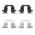 Rr Disc Brake Hwd Kit Dfc 340-67024. Fixed Price $17.26.