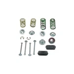 Drum Brake Shoe Hold Down Kit-coupe Carlson H4019-2. Fixed Price $18.34.