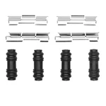 Genuine Dynamic Friction Dfc Disc Brake Hardware Kit 340-40023. Fixed Price $7.30.