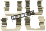 0403-PD4WR Febest Disc Brake Clip Set MR389628. Fixed Price $13.21.