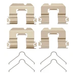 Dfc 34021020SS Disc Brake Hardware Kit. Fixed Price $27.99.