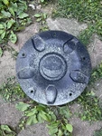 Overspray 2015 -2024 Ford Transit 150 250 350 Center Cap BK21-1130-CA. Fixed Price $24.99.