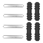 Ford F-150 2004-2011 Motorcraft BRPK5751 Rear Disc Brake Hardware Kit. Fixed Price $51.07.