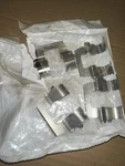 Dorman HW13478 Disc Brake Hardware Kit Fits 91-96 Subaru (tap Description). Fixed Price $21.79.
