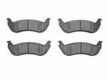 Dynamic Friction 11QT59Q Rear Brake Pad Set Fits 2003-2004 Mercury Marauder. Fixed Price $41.71.