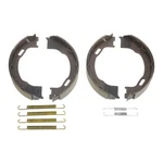 Genuine Ford 2001-2003 Explorer Sport Rear Brake Shoe & Lining Kit XL2Z-2648-AA. Fixed Price $153.89.