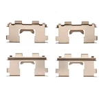 Dyn 340-47063 Dfc Disc Brake Hardware Kit-ipd. Fixed Price $38.58.
