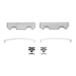 Genuine Dynamic Friction Dfc Disc Brake Hardware Kit 340-56003. Fixed Price $12.27.