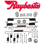 Raybestos H17436 R-line Parking Brake Hardware Kit For HW17436 Emergency Ja. Fixed Price $28.38.