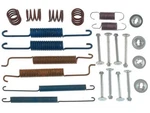 For 1979-1989 Volkswagen Scirocco Drum Brake Hardware Kit Rear 12579GTFR 1985. Fixed Price $30.94.