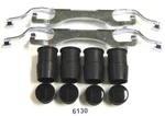 Disc Brake Hardware Kit-awd Better 6130K. Fixed Price $44.79.