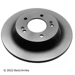 Beck Arnley Rear Disc Brake Rotor For Kona, Soul (083-3780). Fixed Price $57.58.
