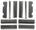 Genuine Acdelco Front Disc Brake Caliper Kit With Spacers 18K842. Fixed Price $23.07.