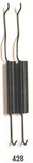 Drum Brake Adjuster-rear Better 428K. Fixed Price $9.99.