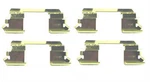 Disc Brake Hardware Kit-sedan Better 13629K Fits 05-06 Mercedes E320. Fixed Price $32.99.