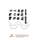 Carlson 13286Q Disc Brake Hardware Kit For 94-05 Mazda Miata. Fixed Price $30.99.