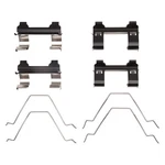 For Infiniti G35 2007-2008 Dfc 340-68008 Front Disc Brake Hardware Kit. Fixed Price $15.28.