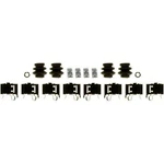 Acdelco 18K2050X Disc Brake Hardware Kit, Rear. Fixed Price $32.42.