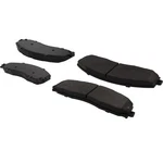 Centric Front Disc Brake Pad For F-250 Super Duty, F-350 (104.16800). Fixed Price $67.97.