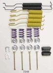 Drum Brake Hardware Kit-rear Better 7249K. Fixed Price $12.00.
