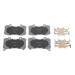 Oem New Genuine Gm Factory Original Front Disc Brake Pads Kit Assembly 19428060. Fixed Price $82.72.