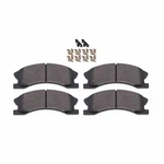 Oem New Mopar 1999-2004 Jeep Grand Cherokee Front Disc Brake Pad Kit. Fixed Price $34.99.