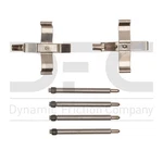 Disc Brake Hardware Kit Dfc 340-02002 Fits 1984 Porsche 911. Fixed Price $31.40.