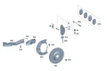 Genuine Mercedes-benz Spreader Spring 000-421-31-01. Fixed Price $27.06.