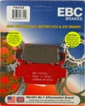 Ebc Series Carbon Brake Pads FA410X. Fixed Price $36.12.