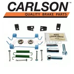 Carlson Rear Parking Brake Hardware Kit For 2000-2013 Chevrolet Suburban Ih. Fixed Price $43.25.