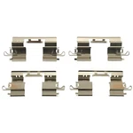 Disc Brake Hardware Kit Carlson H5987 Fits 2020 Jeep Gladiator. Fixed Price $18.18.