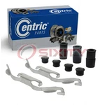 Centric Front Disc Brake Hardware Kit For 1996-1999 Bmw 318IS Pad Service Wt. Fixed Price $18.89.