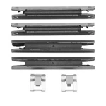 Genuine Dynamic Friction Dfc Disc Brake Hardware Kit 340-54014. Fixed Price $9.58.