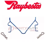 Raybestos H15692A Disc Brake Hardware Kit - Pad Service Repair Fk. Fixed Price $24.32.