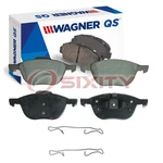 Wagner Qs Front Disc Brake Pad Set 2013-2019 Ford Escape Braking Sw. Fixed Price $45.84.