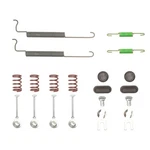 For Chevy Cruze Limited 2016 Dfc Rear Drum Brake Hardware Kit. Fixed Price $17.46.