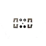 Disc Brake Hardware Kit Pronto 13635. Fixed Price $38.99.