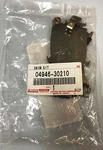 Lexus Oem Factory Rear Brake Pad Shim Kit 04946-30210. Fixed Price $37.70.