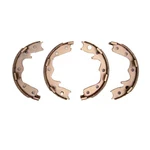 Dfc For 89-96 Nissan 300ZX Parking Brake Shoes. Fixed Price $40.82.
