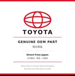 Genuine Toyota Oem Front Brake Shim Kit 04945-60080 Land Cruiser LX570. Fixed Price $60.00.