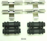 Disc Brake Hardware Kit-st Better 5844K. Fixed Price $34.99.