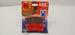 *new* Ebc Brakes -FA476X- High Performance Organic Pads. Fixed Price $19.88.
